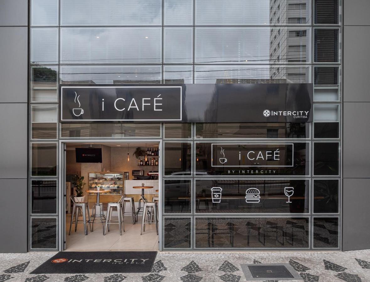 Intercity Curitiba Centro Civico Eksteriør billede